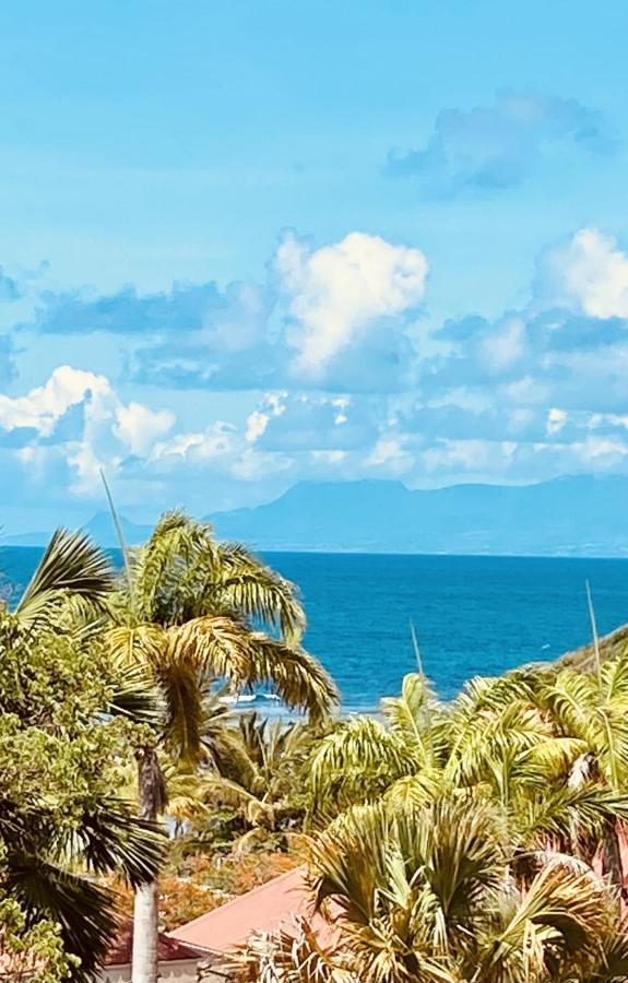 Vue Exclusive Mer Et Volcan, Village Vacances Avec Plage Et Piscine, Les Gwadastudios Sainte-Anne (Grande-Terre) Exterior foto