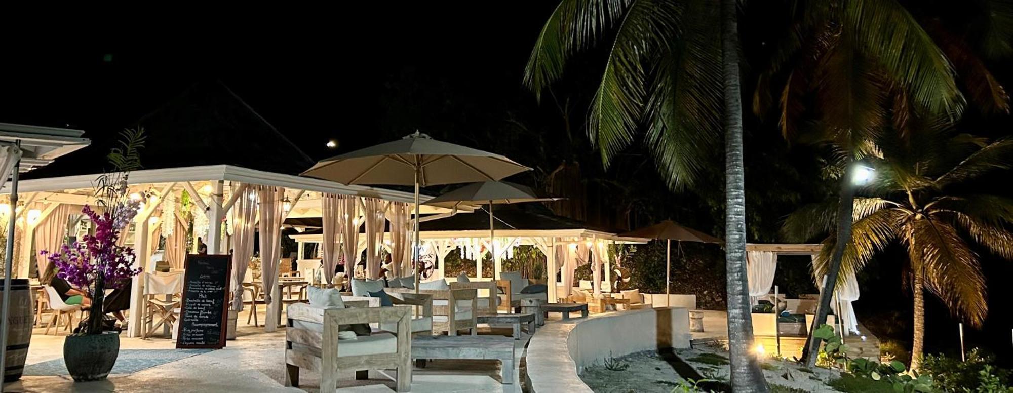 Vue Exclusive Mer Et Volcan, Village Vacances Avec Plage Et Piscine, Les Gwadastudios Sainte-Anne (Grande-Terre) Exterior foto